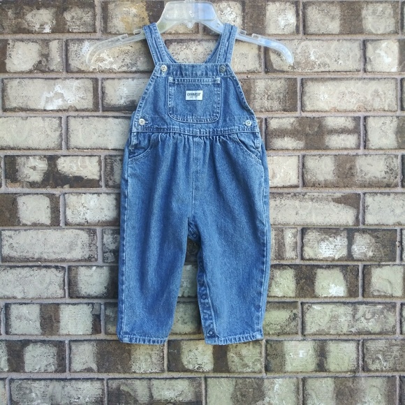 OshKosh B'gosh Other - Oshkosh 18 months Jean overalls